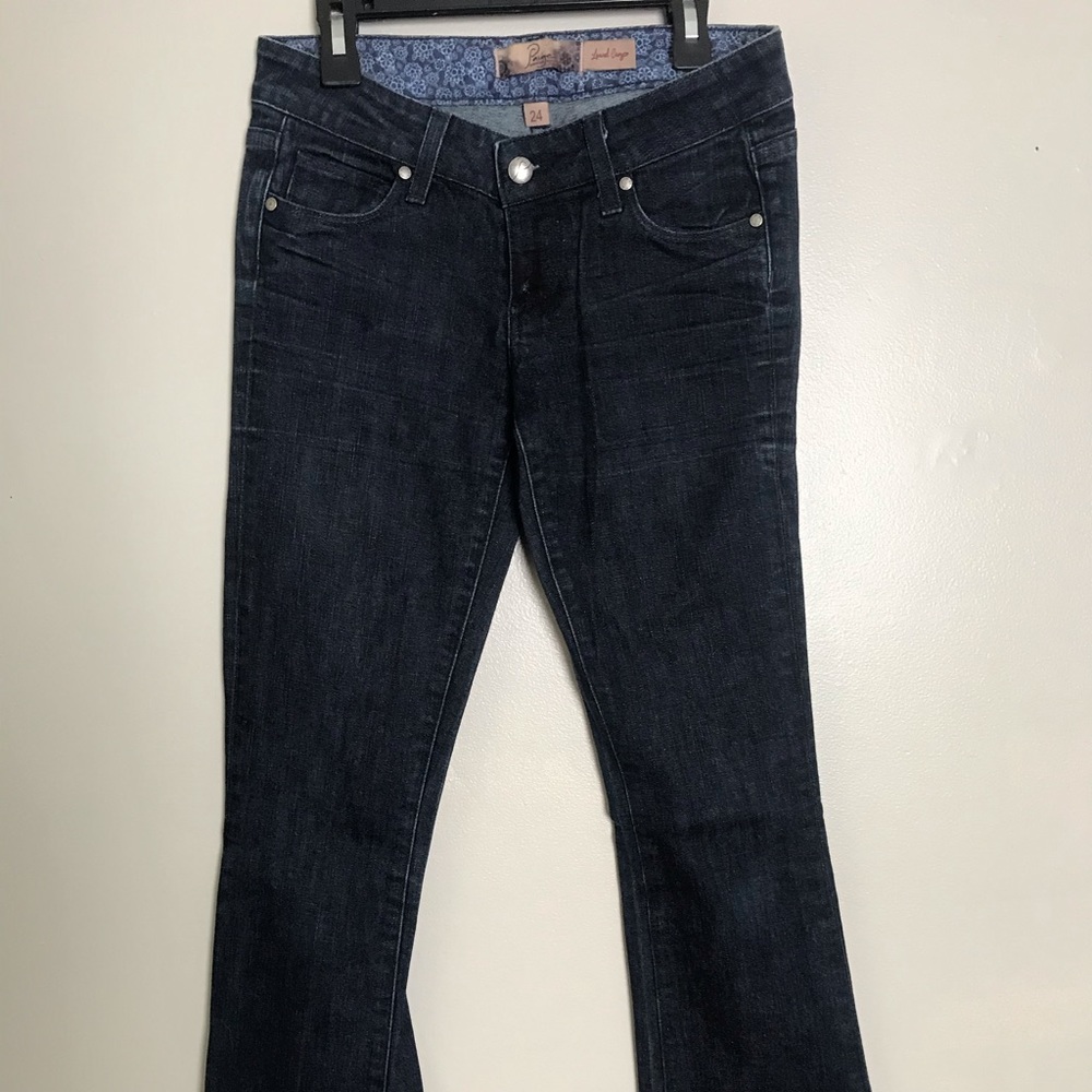 Paige Denim: Laurel Canyon